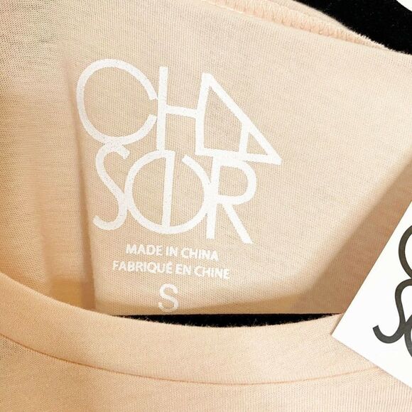 CHASER "Living In The Moment" Jersey Easy Tee - Picture 5 of 8